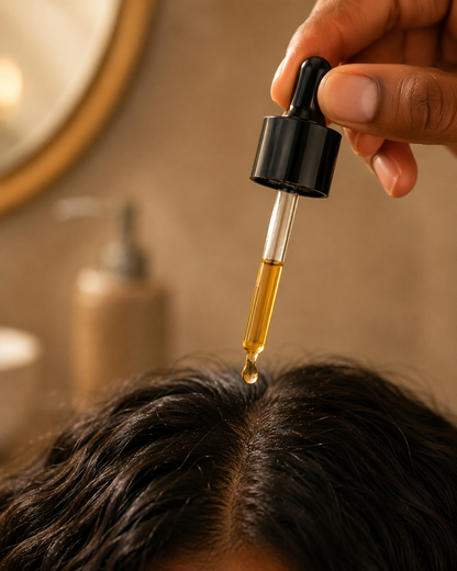 Lewedo™- Pure Batana Hair Oil