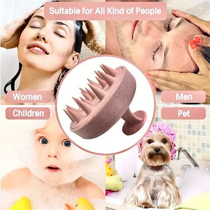 Scalp Massager