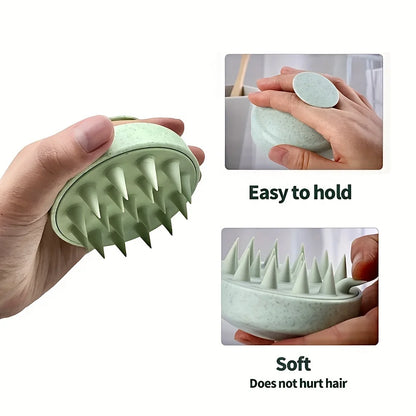 Scalp Massager