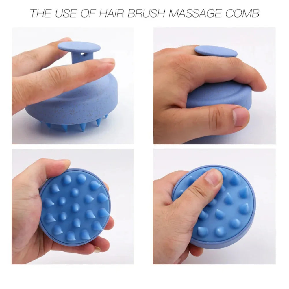 Scalp Massager