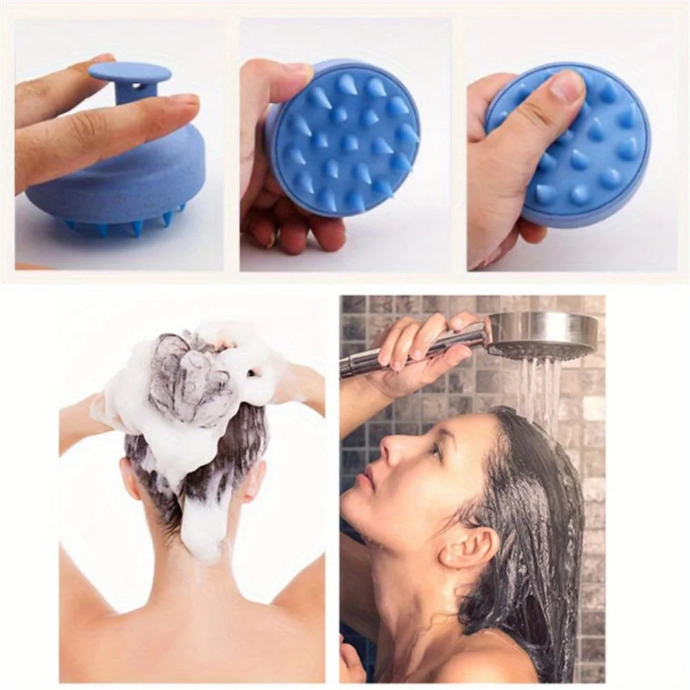 Scalp Massager